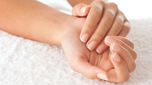 The Ritual of Nail Care
