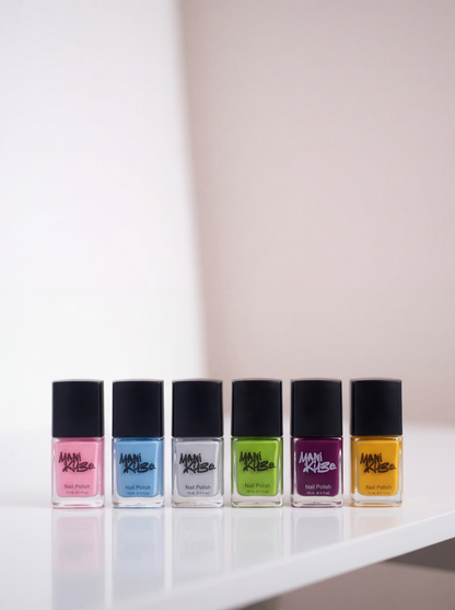 Pick 3 Bundle – Gel Polish
