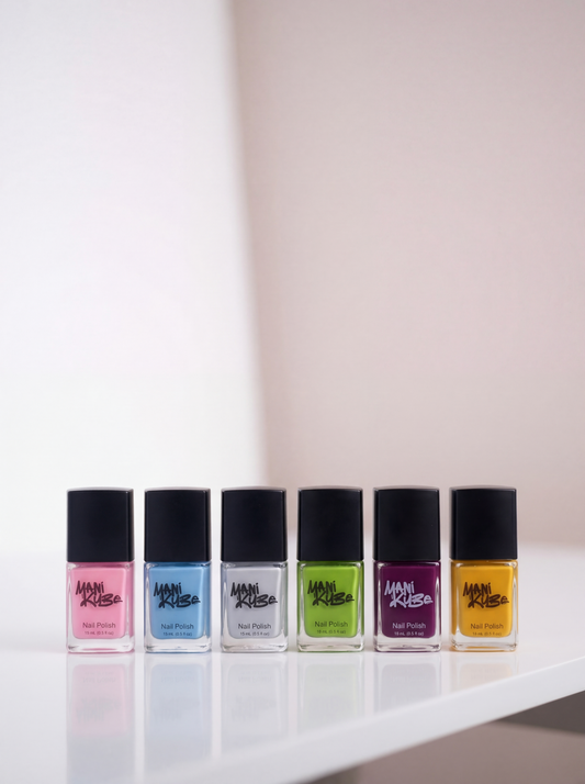 Pick 3 Bundle – Gel Polish